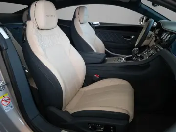 BENTLEY Continental GT MULLINER V8  CarbonStyling