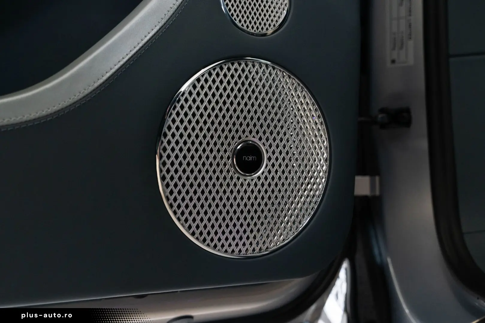 BENTLEY Continental GT MULLINER V8  CarbonStyling