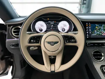 BENTLEY Continental GT MULLINER V8  CarbonStyling