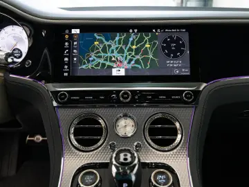 BENTLEY Continental GT MULLINER V8  CarbonStyling