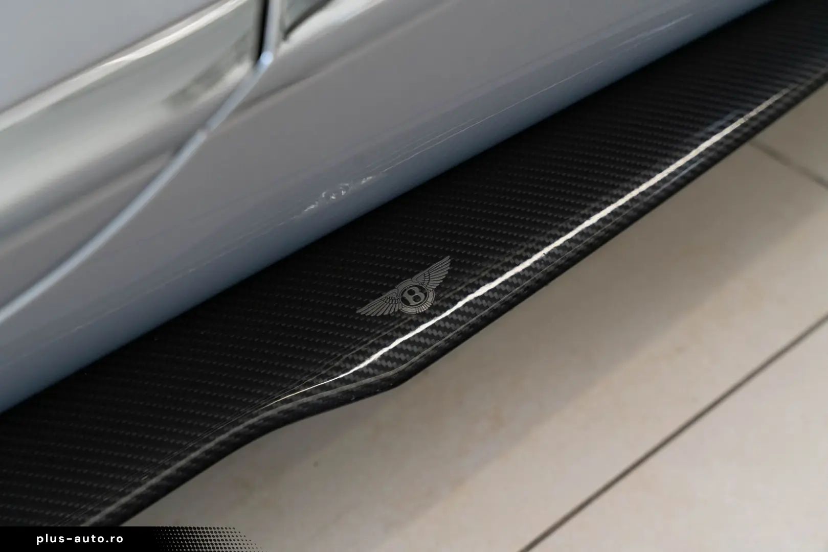 BENTLEY Continental GT MULLINER V8  CarbonStyling