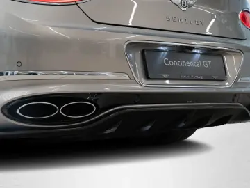 BENTLEY Continental GT MULLINER V8  CarbonStyling