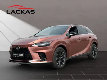 LEXUS RX 450   F Sport Design E-Four MATRIX-LED PANO H