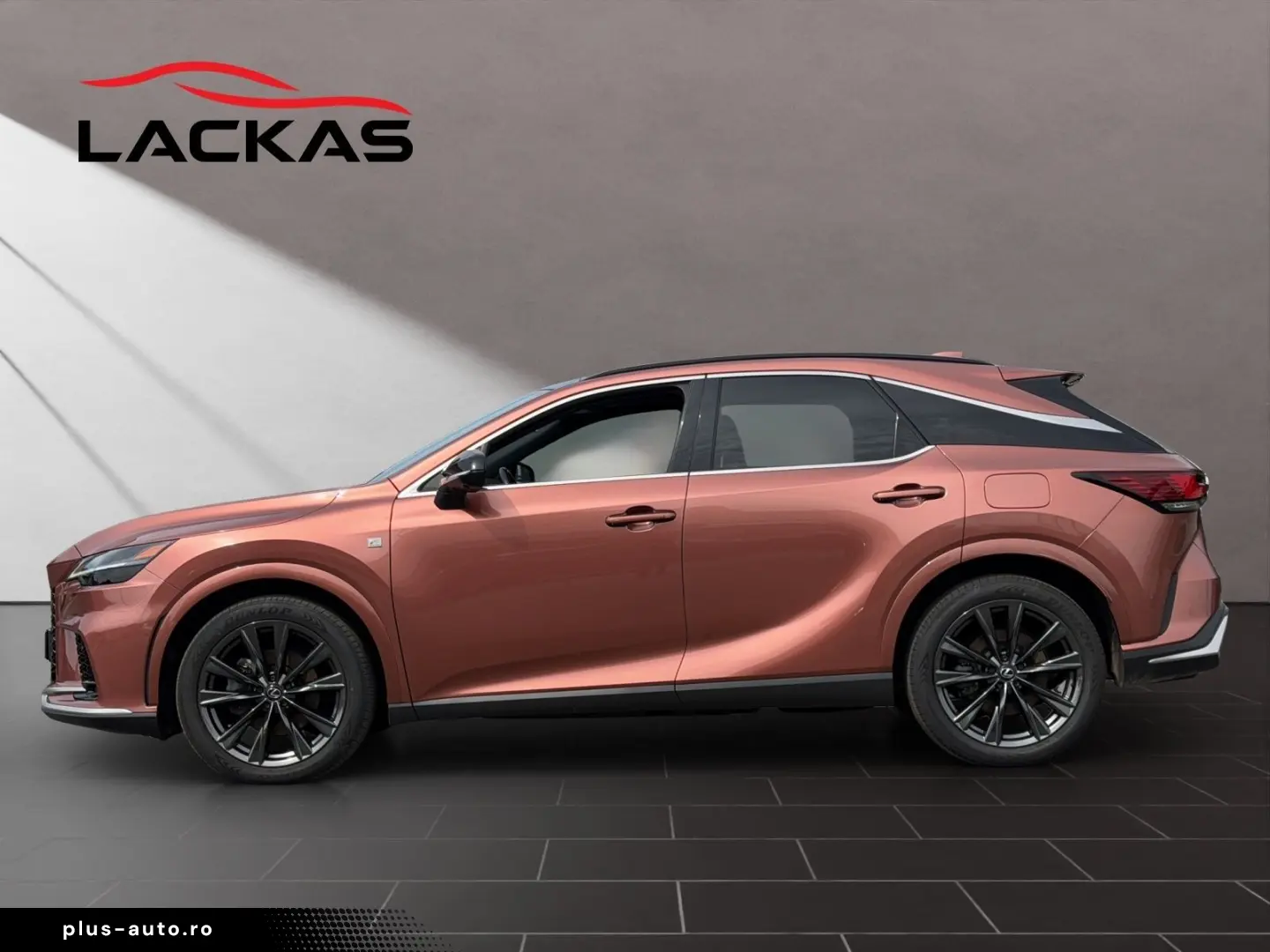 LEXUS RX 450   F Sport Design E-Four MATRIX-LED PANO H