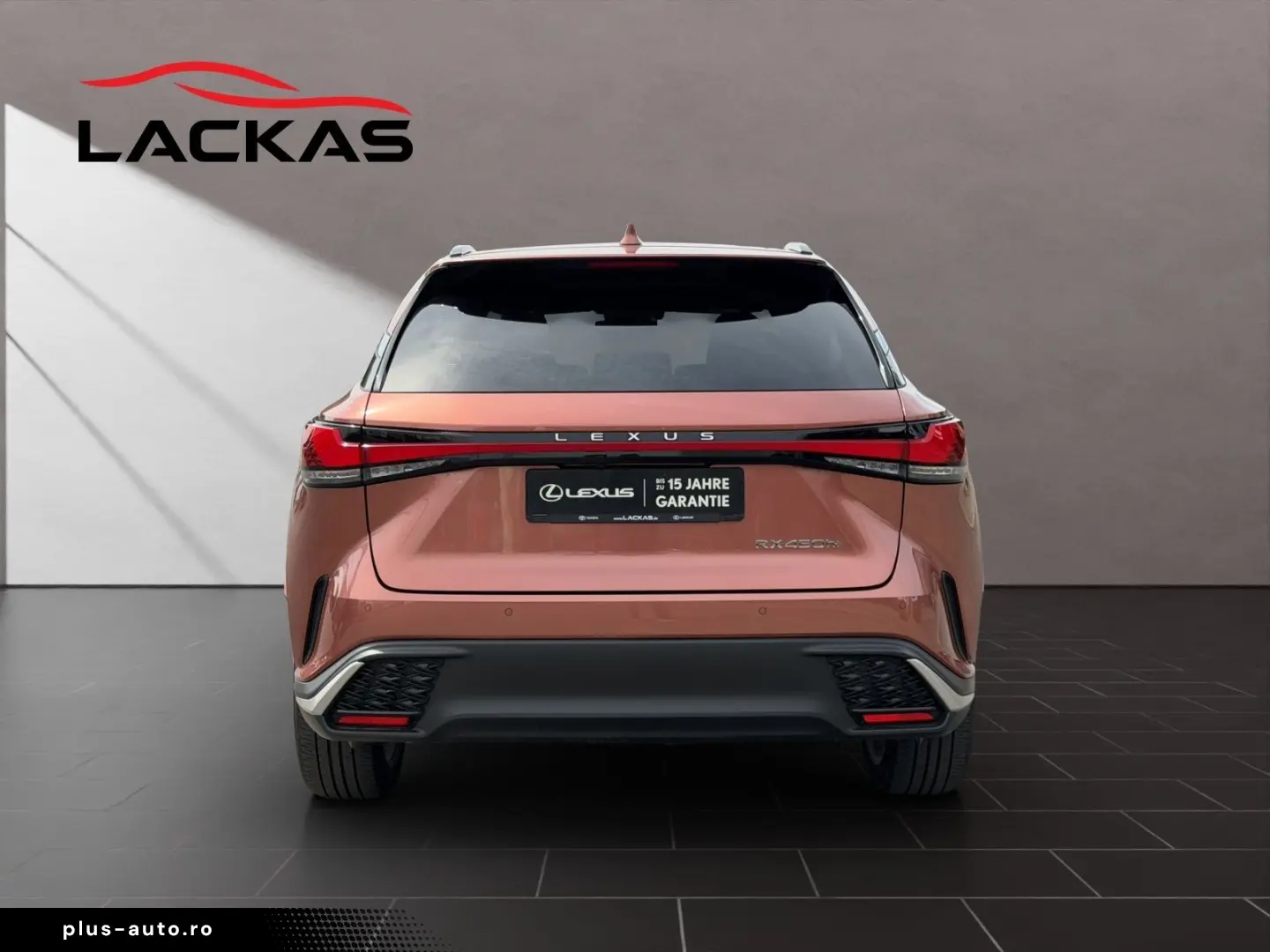 LEXUS RX 450   F Sport Design E-Four MATRIX-LED PANO H