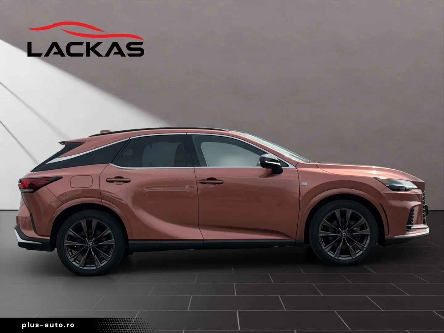 LEXUS RX 450   F Sport Design E-Four MATRIX-LED PANO H