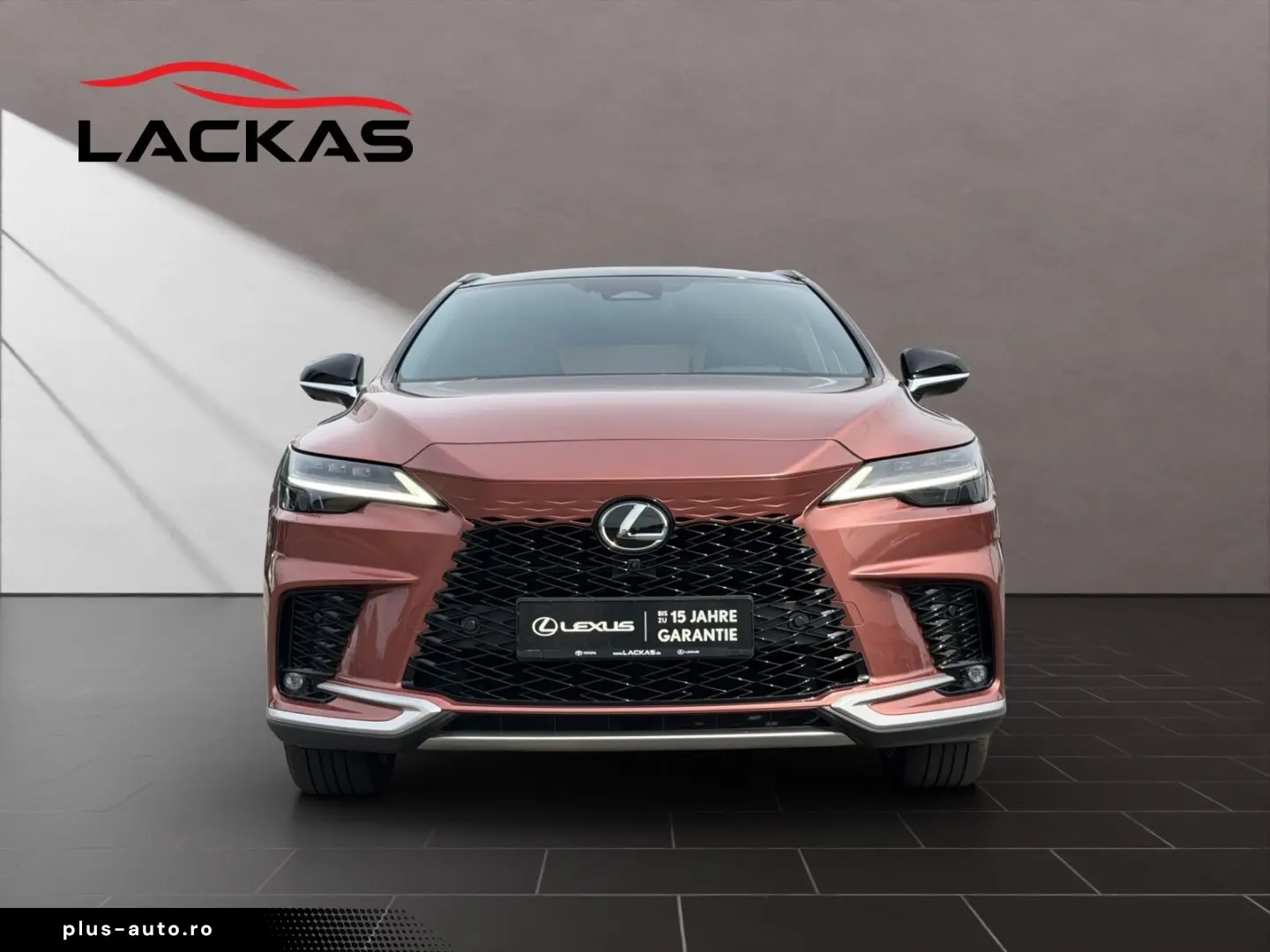 LEXUS RX 450   F Sport Design E-Four MATRIX-LED PANO H