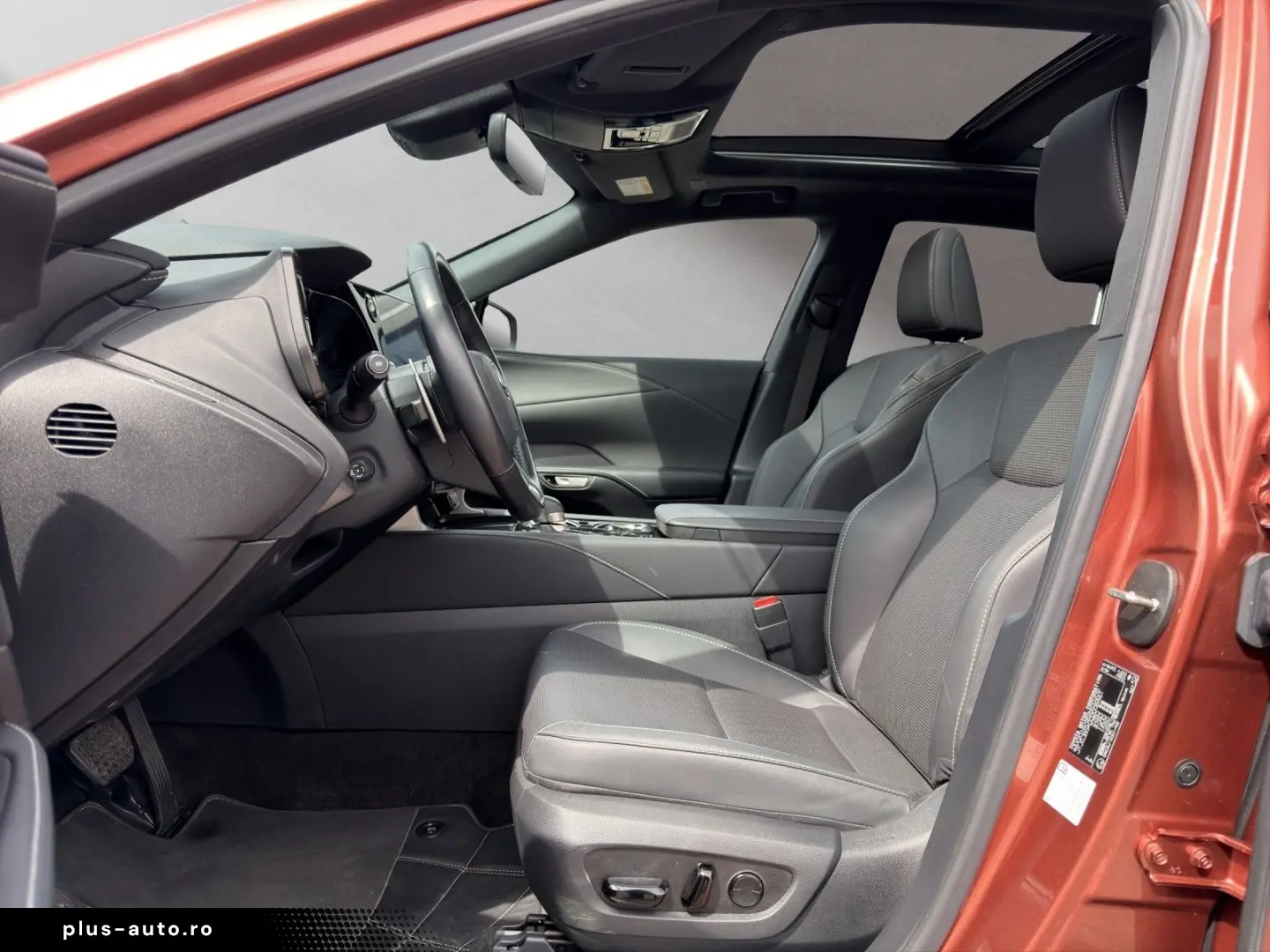 LEXUS RX 450   F Sport Design E-Four MATRIX-LED PANO H