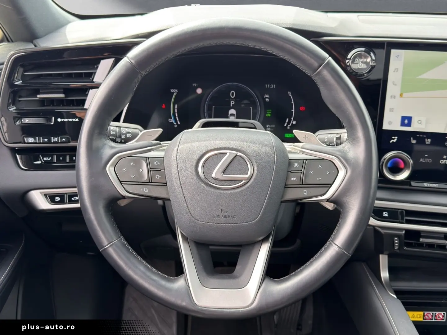 LEXUS RX 450   F Sport Design E-Four MATRIX-LED PANO H