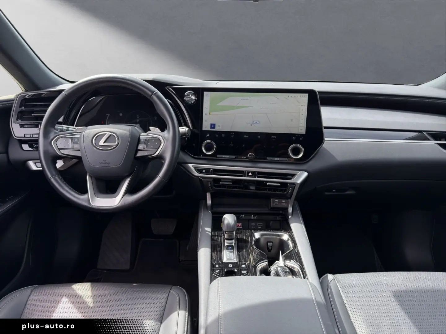 LEXUS RX 450   F Sport Design E-Four MATRIX-LED PANO H