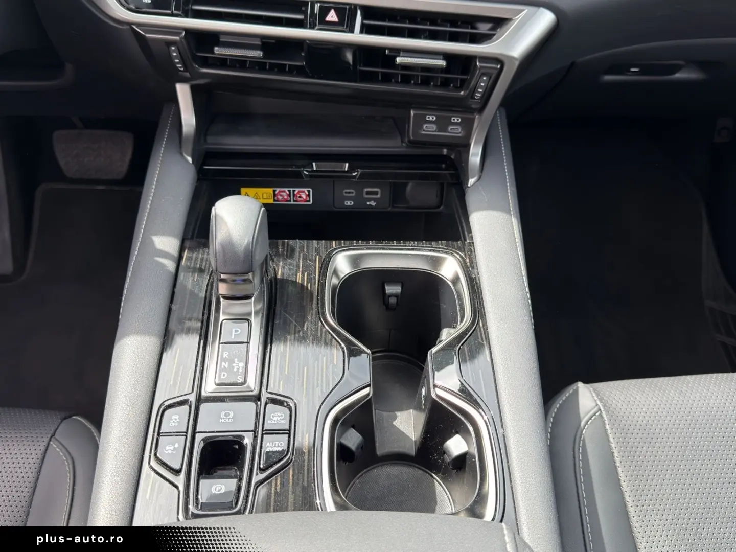 LEXUS RX 450   F Sport Design E-Four MATRIX-LED PANO H