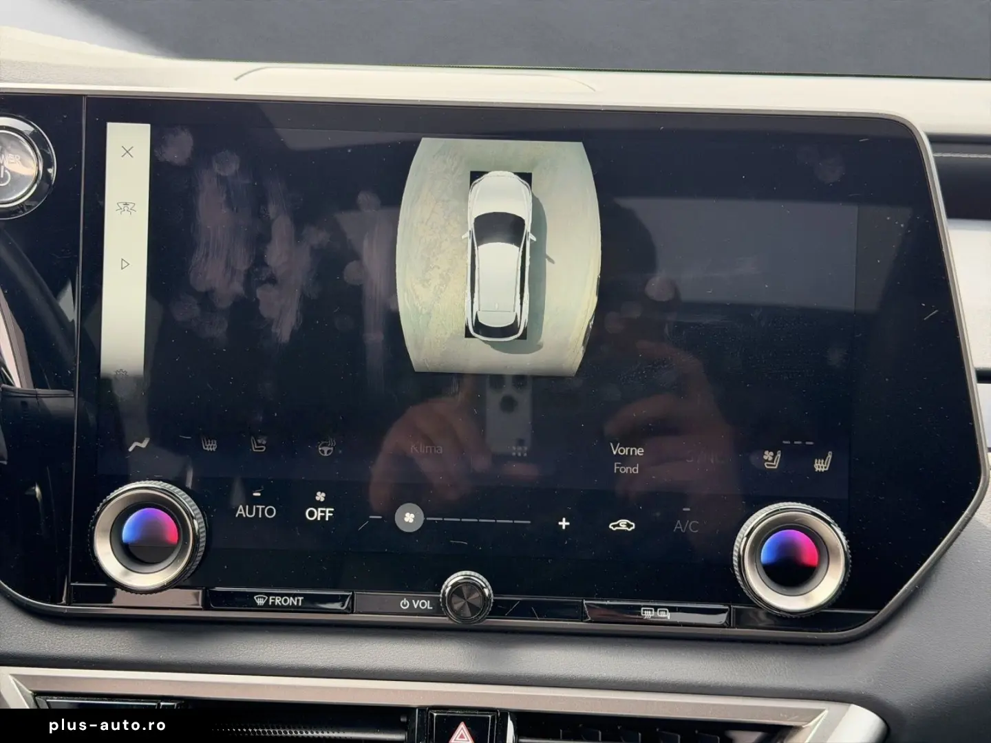 LEXUS RX 450   F Sport Design E-Four MATRIX-LED PANO H
