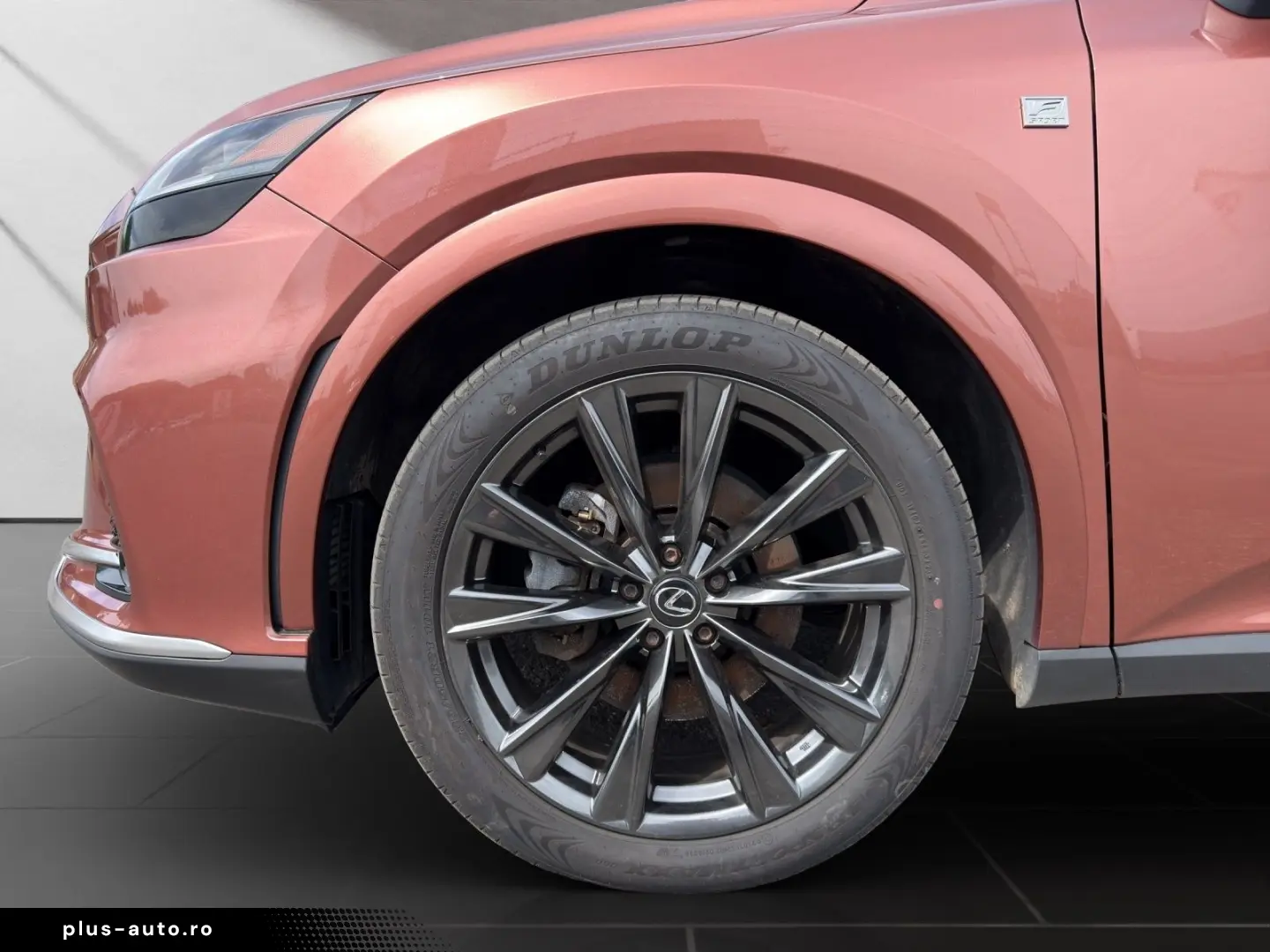 LEXUS RX 450   F Sport Design E-Four MATRIX-LED PANO H