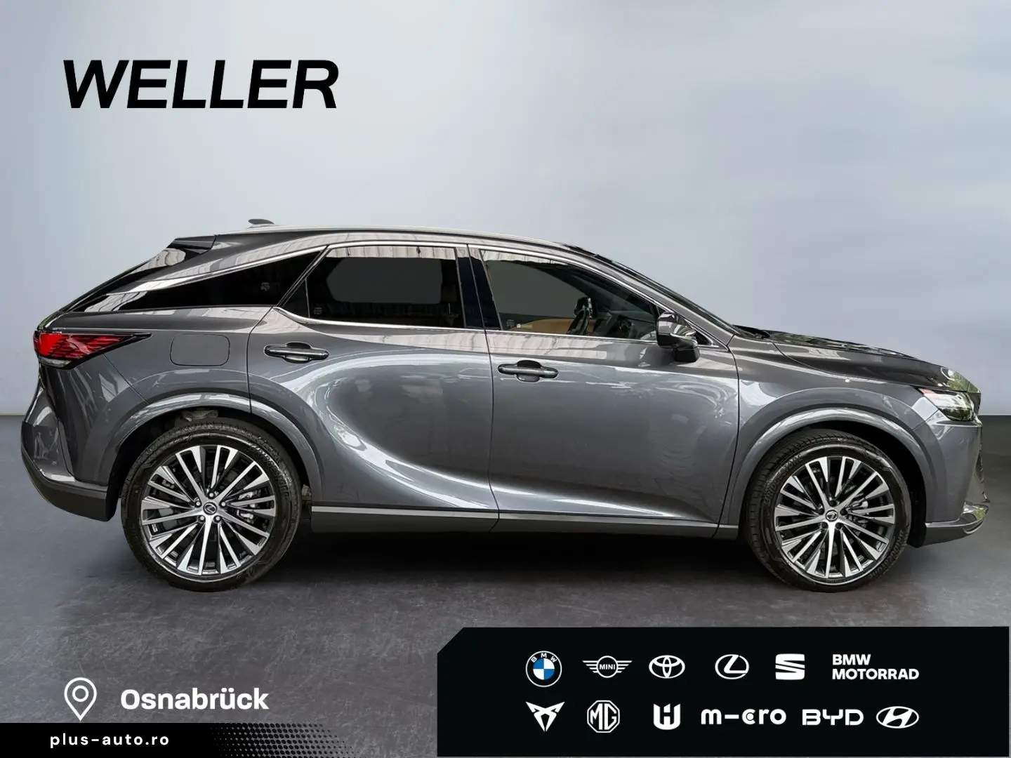 LEXUS RX 450h Plug-in-Hybrid Exec  Pano 360  SHZ PDC