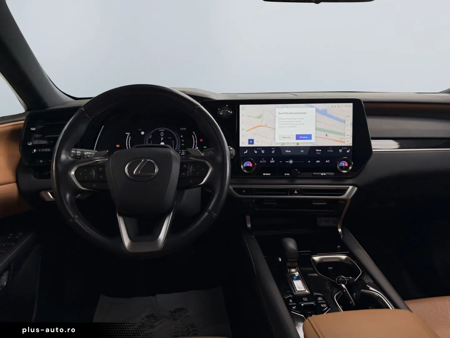 LEXUS RX 450h Plug-in-Hybrid Exec  Pano 360  SHZ PDC