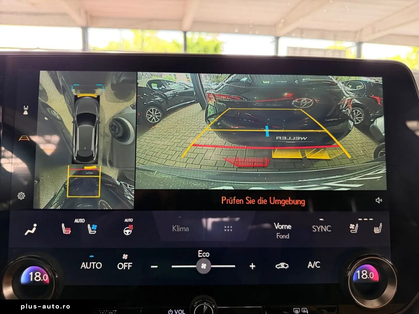 LEXUS RX 450h Plug-in-Hybrid Exec  Pano 360  SHZ PDC