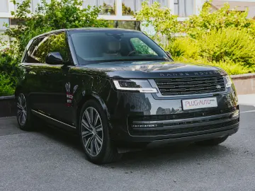 Land Rover Range Rover Autobiography Hybrid