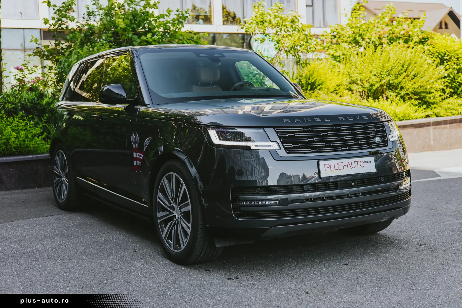 Land Rover Range Rover Autobiography Hybrid