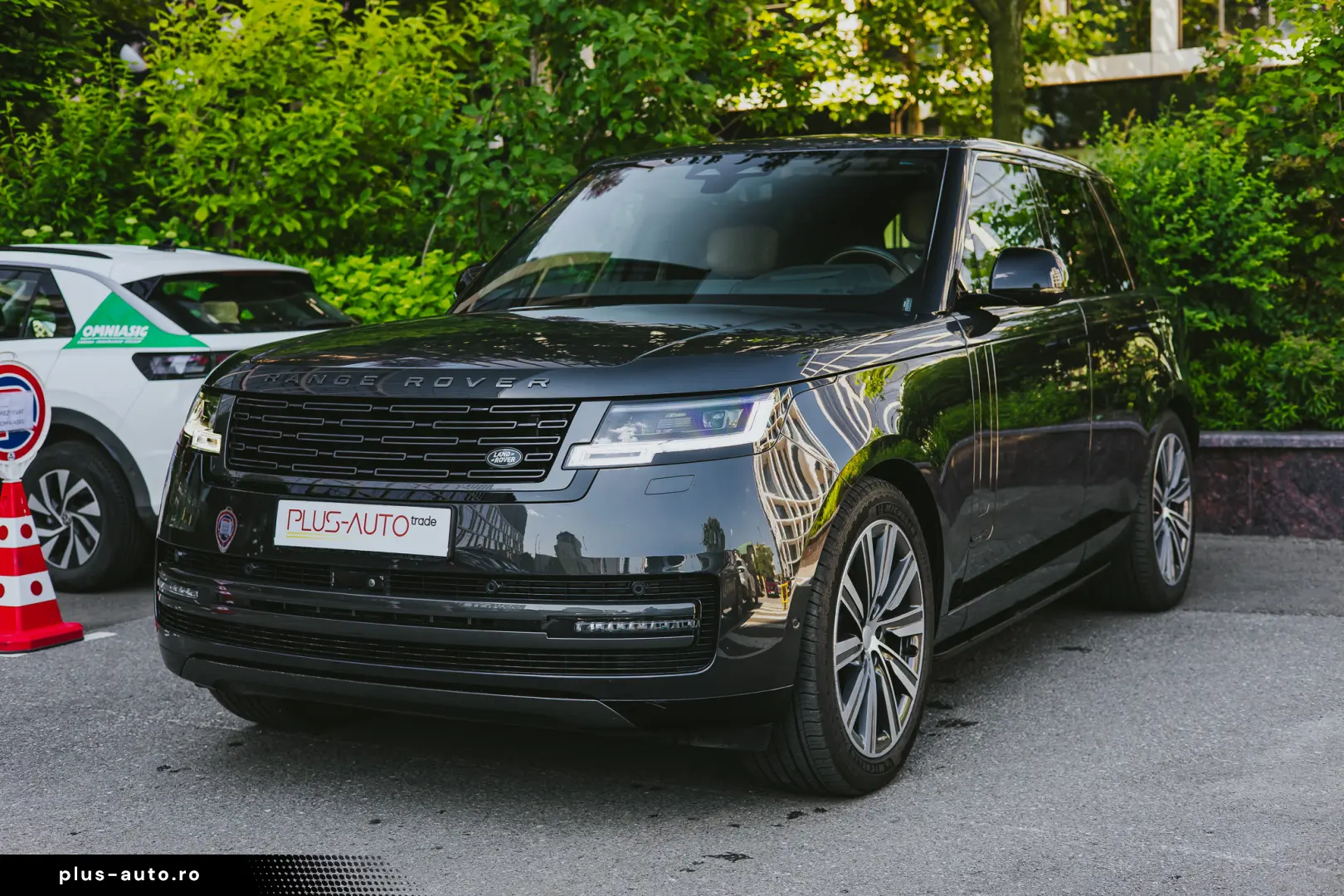 Land Rover Range Rover Autobiography Hybrid
