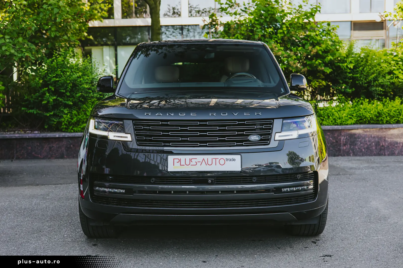 Land Rover Range Rover Autobiography Hybrid