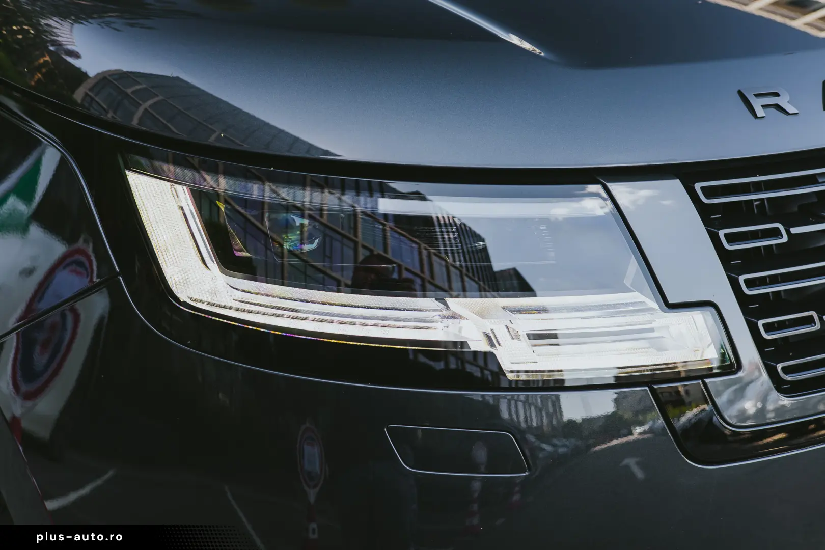 Land Rover Range Rover Autobiography Hybrid