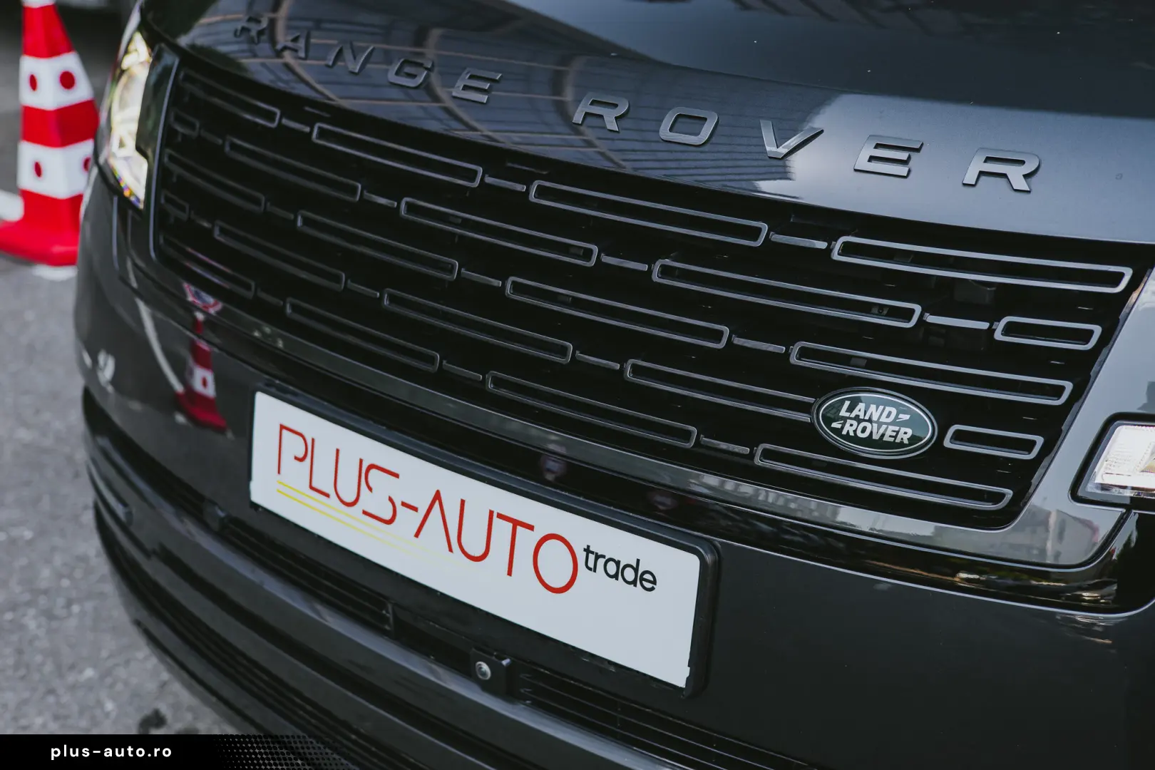 Land Rover Range Rover Autobiography Hybrid