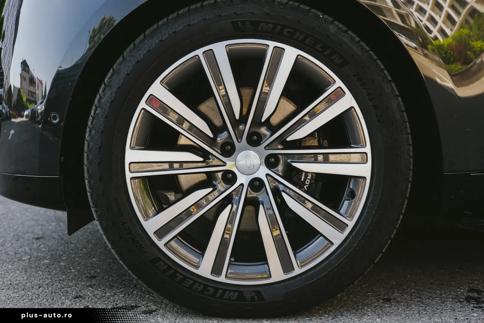 Land Rover Range Rover Autobiography Hybrid