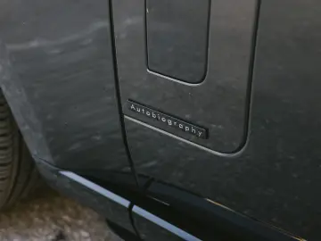 Land Rover Range Rover Autobiography Hybrid