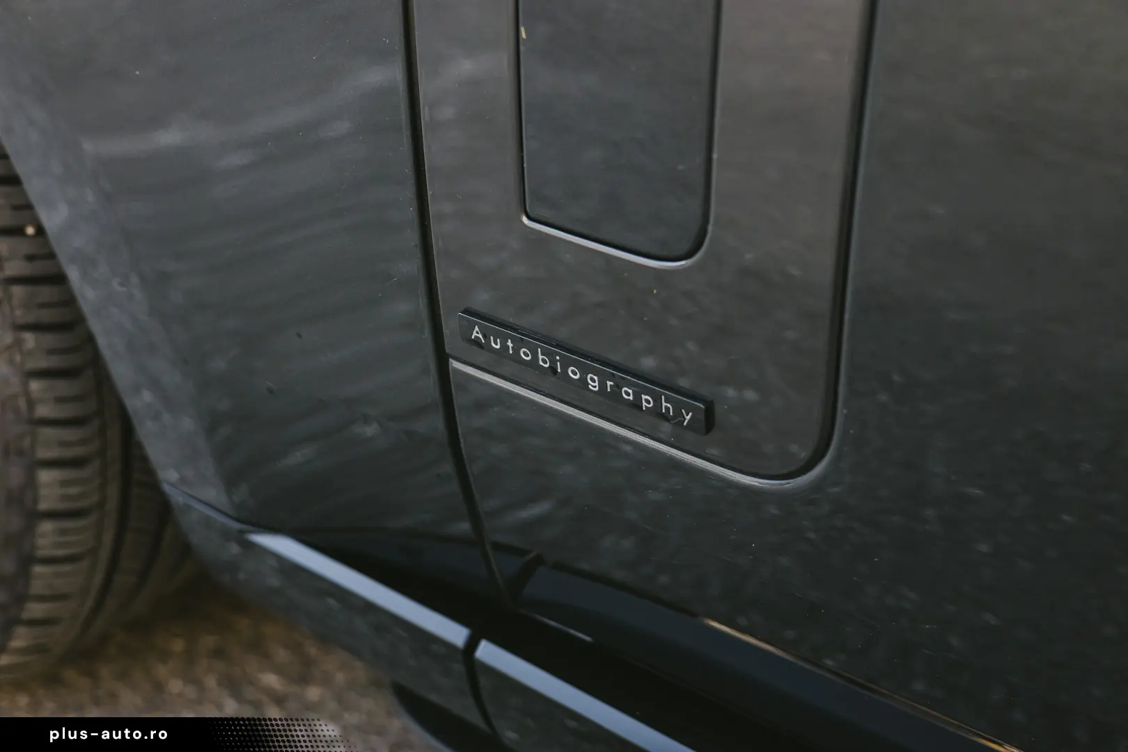 Land Rover Range Rover Autobiography Hybrid