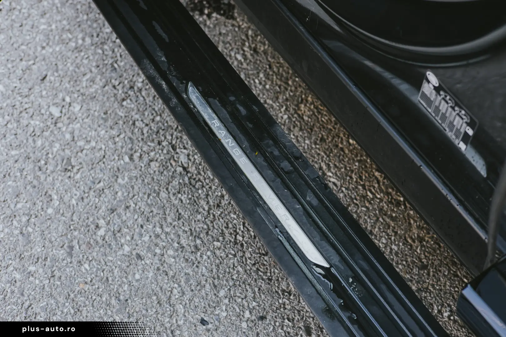 Land Rover Range Rover Autobiography Hybrid