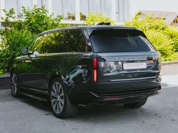 Land Rover Range Rover Autobiography Hybrid