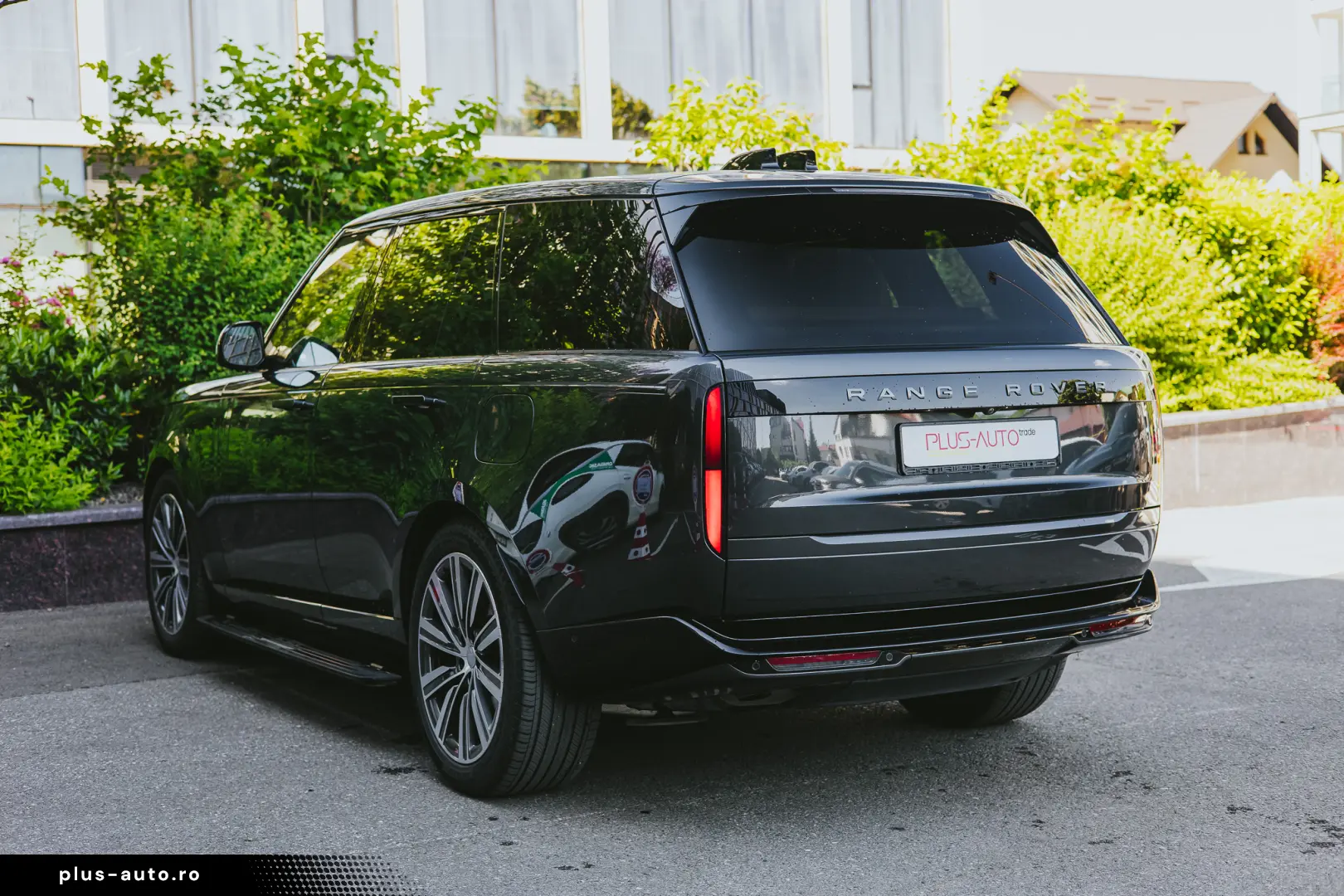 Land Rover Range Rover Autobiography Hybrid