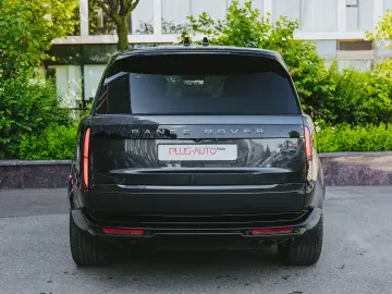 Land Rover Range Rover Autobiography Hybrid