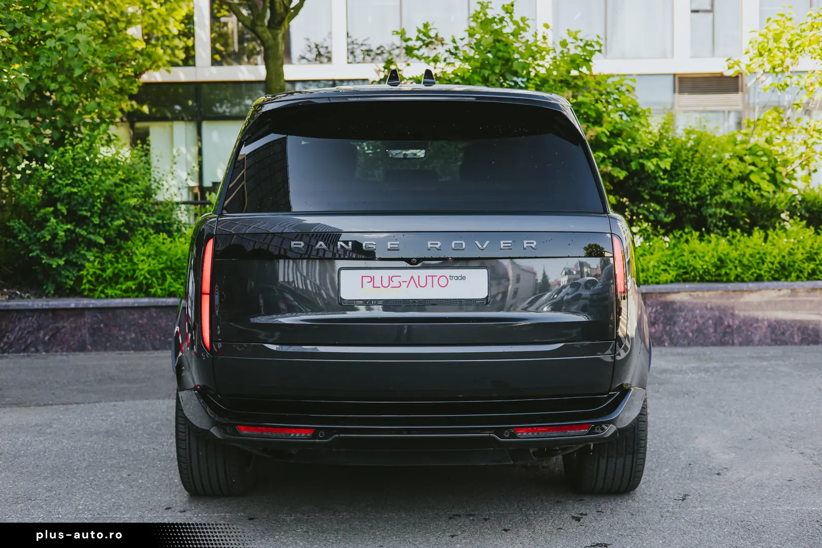 Land Rover Range Rover Autobiography Hybrid