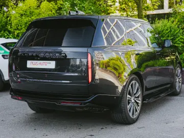 Land Rover Range Rover Autobiography Hybrid