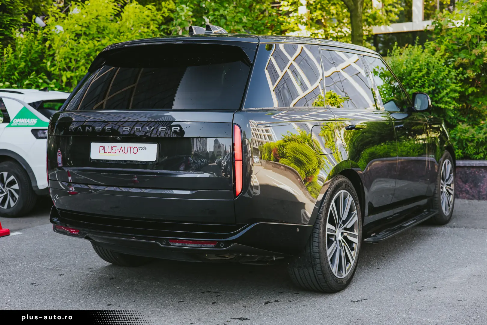 Land Rover Range Rover Autobiography Hybrid