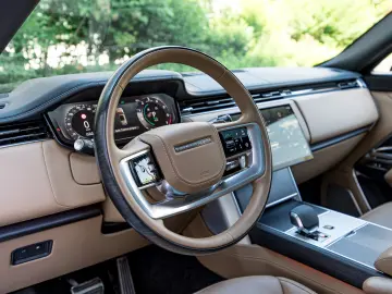 Land Rover Range Rover Autobiography Hybrid