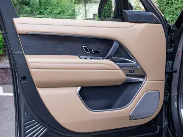 Land Rover Range Rover Autobiography Hybrid