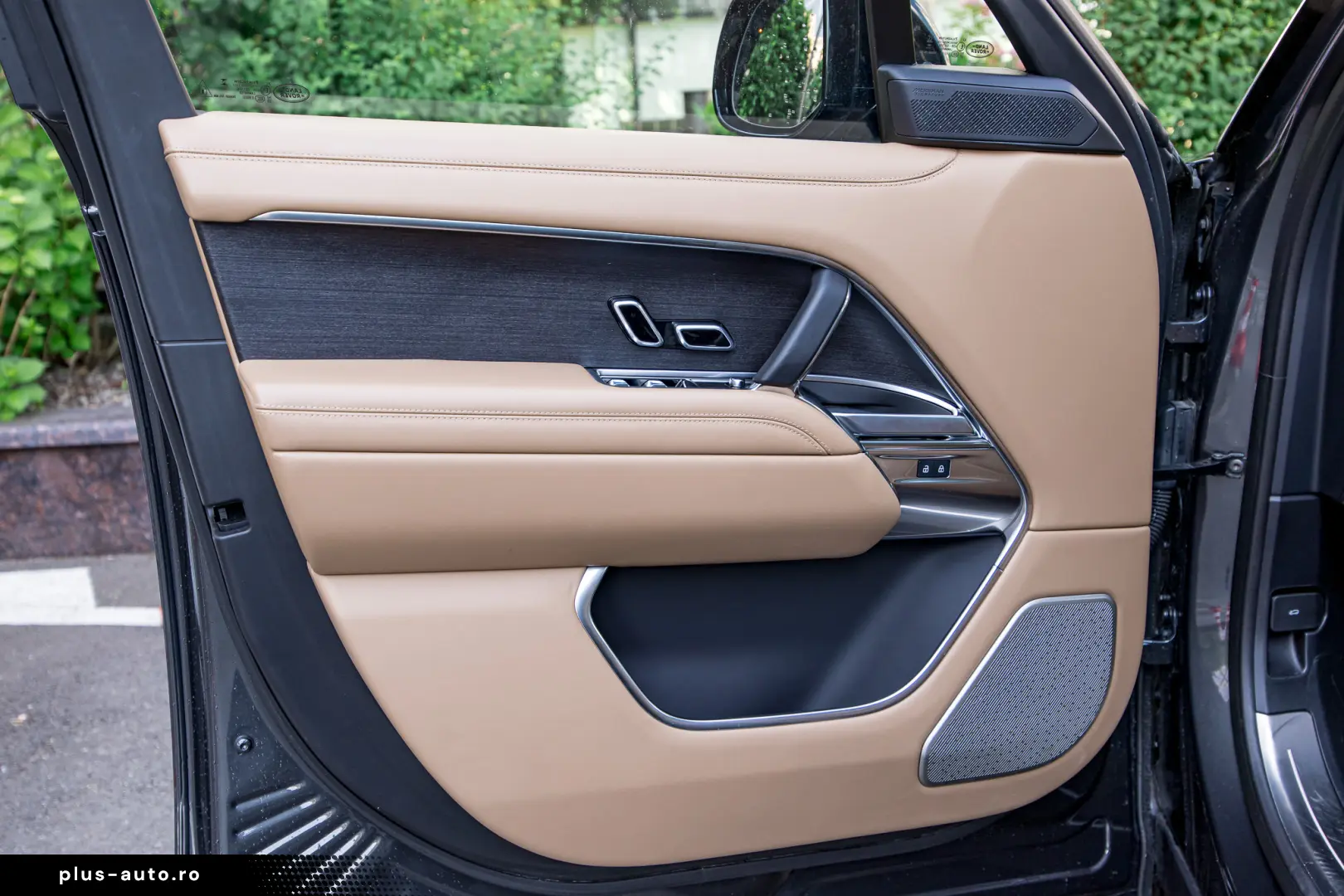 Land Rover Range Rover Autobiography Hybrid