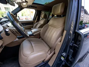 Land Rover Range Rover Autobiography Hybrid