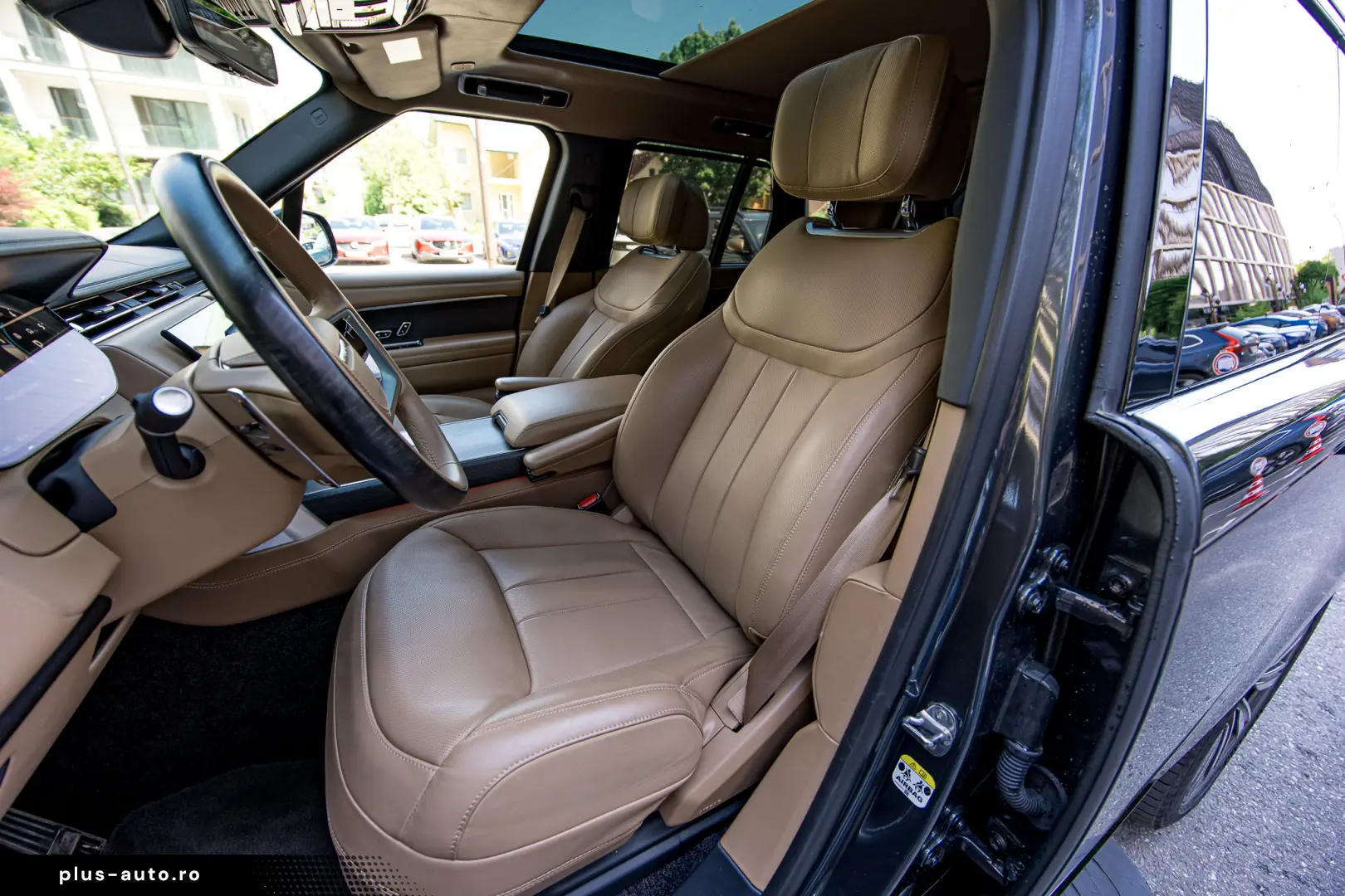 Land Rover Range Rover Autobiography Hybrid