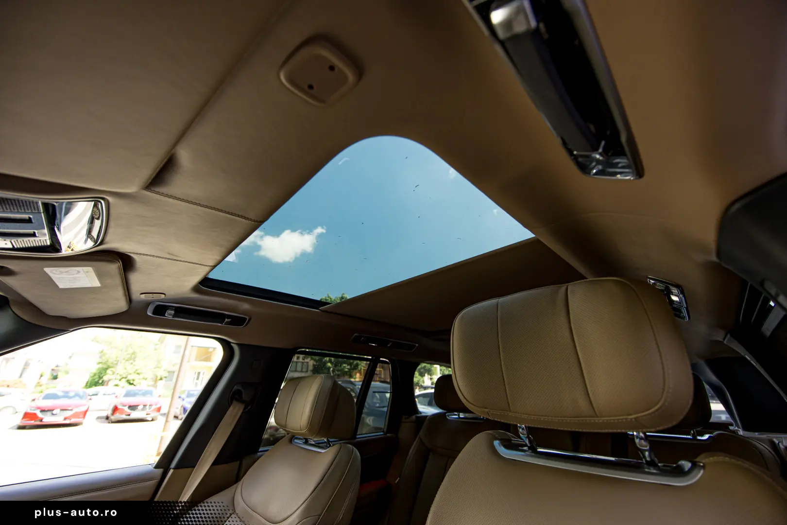 Land Rover Range Rover Autobiography Hybrid