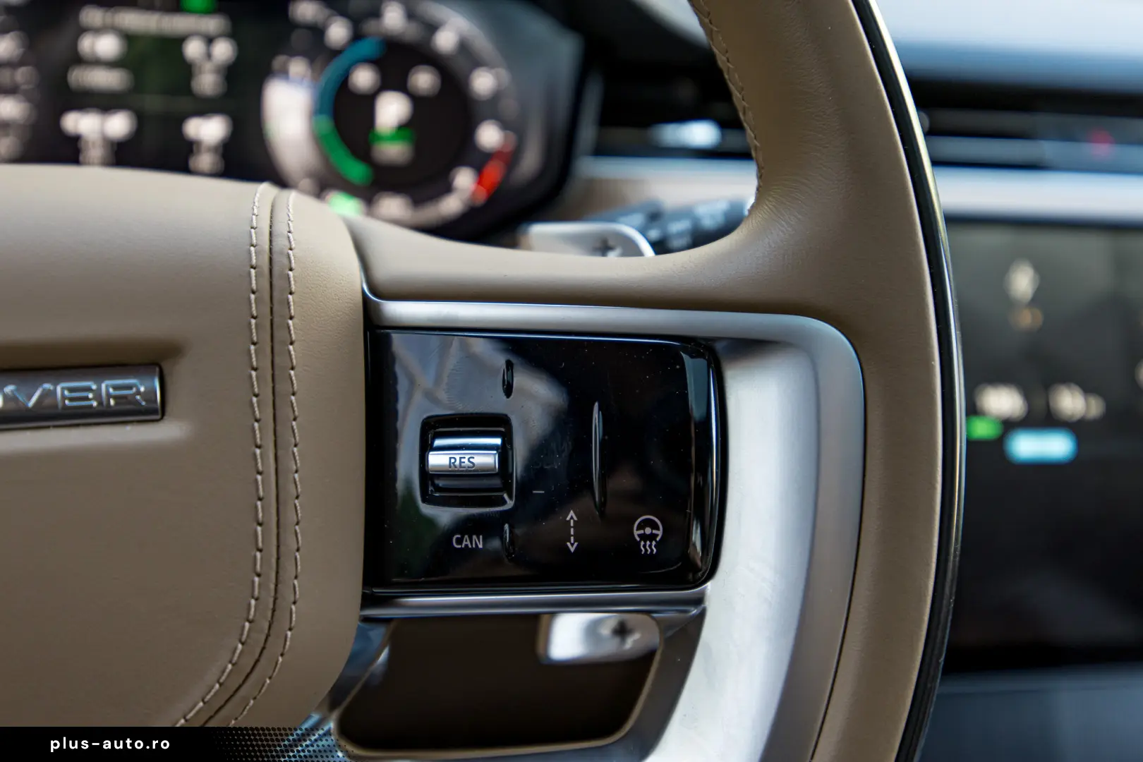 Land Rover Range Rover Autobiography Hybrid