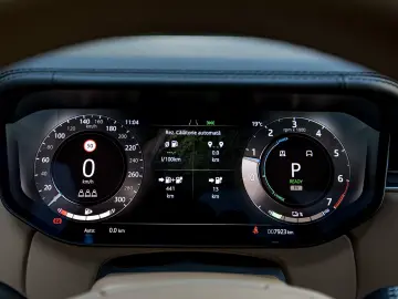 Land Rover Range Rover Autobiography Hybrid