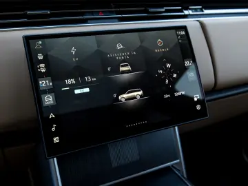 Land Rover Range Rover Autobiography Hybrid