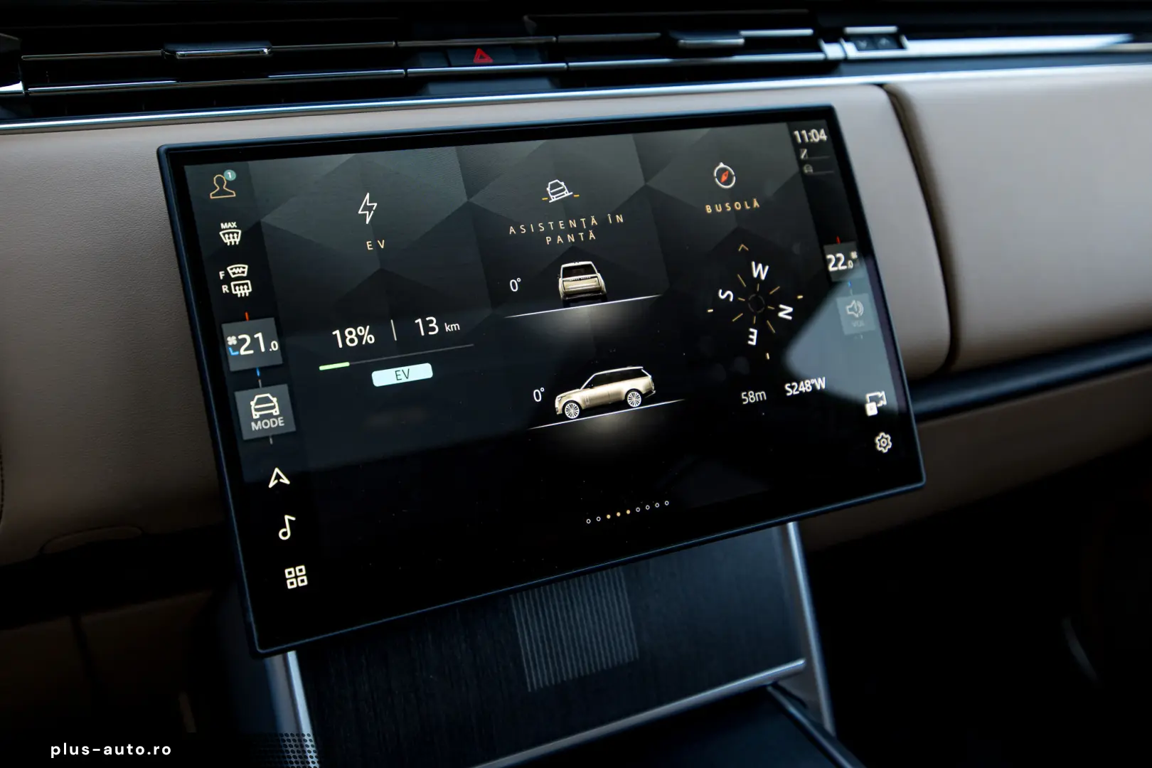 Land Rover Range Rover Autobiography Hybrid