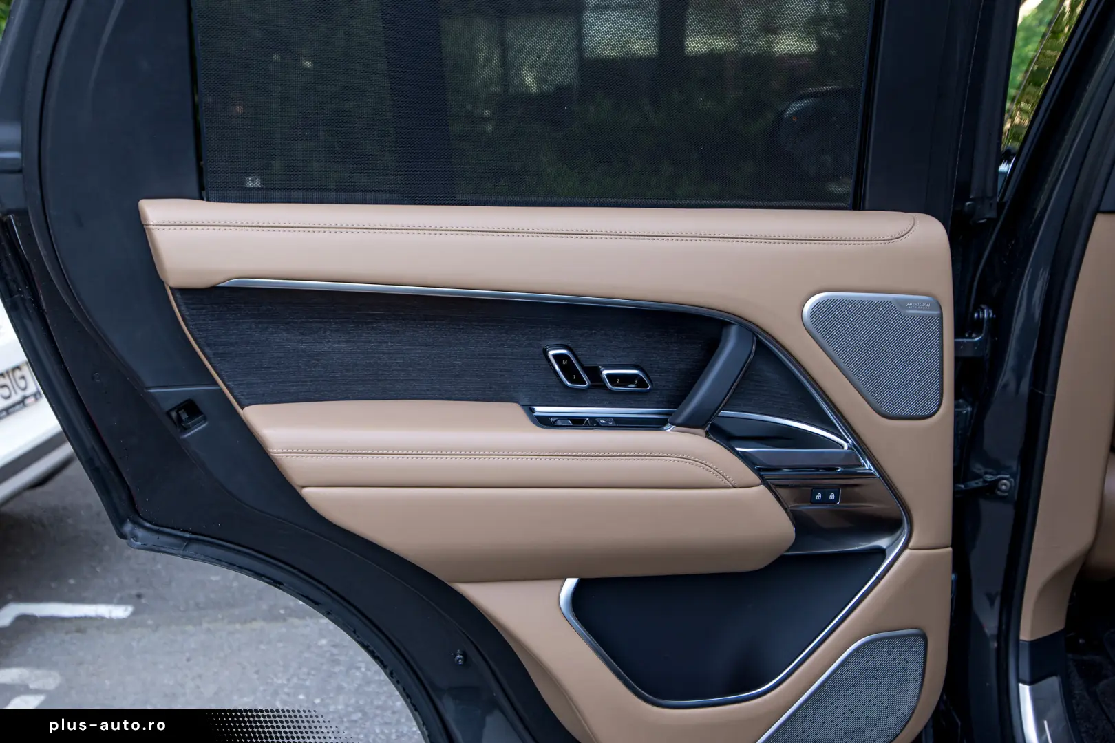 Land Rover Range Rover Autobiography Hybrid