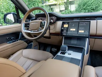 Land Rover Range Rover Autobiography Hybrid
