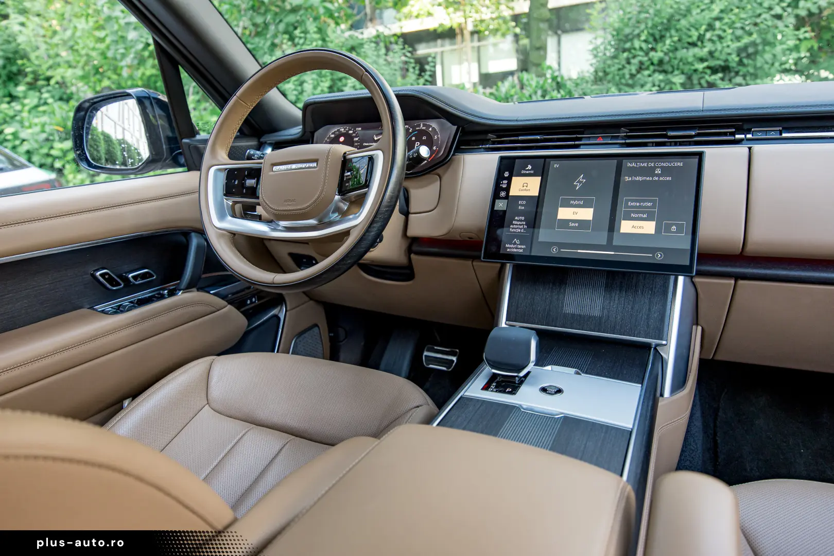 Land Rover Range Rover Autobiography Hybrid