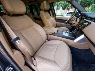 Land Rover Range Rover Autobiography Hybrid